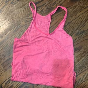 Lululemon workout top